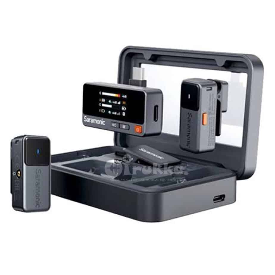 Saramonic Air 2 Wireless Microphone SC product